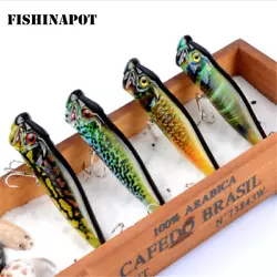 FISH KING 6 Color 0#-5# Spinner Bait With Treble Hooks 35647-BR Arttificial Bait. Type :Artificial Bait. Category...
