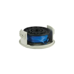 Cettebobine simple fil RYOBI diamètre 1.6mm x 4.5m RAC124 est prête à lemploi pour remplacer le fil de coupe de...