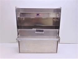 Prairie View Double Cabinet Organizer 2 Gallon Shelf X2730GC.