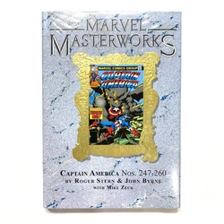 Marvel Masterworks: Captain America #14 (Marvel, 2022).