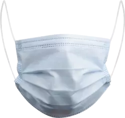 Complies with: en-14683, ASTMF2100; ASTM F2001-19, ASTM F2101 – 19 e 1, ASTM F 1862/ F 1862m. Adjustable nose clip to...