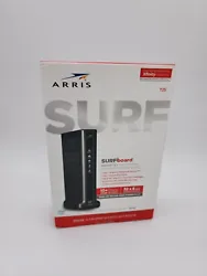 ARRIS SURFboard T25 DOCSIS 3.1 Gigabit Cable Modem Comcast/Xfinity NC-LN.   Tested and works great  Ready to use  What...