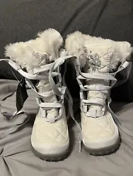 U.S. Polo Assn. Faux Fur Toddler Girls Size 5 Boots New With Tags!. Super cute!!!