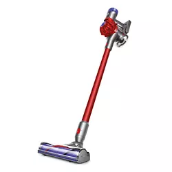 The Dyson V8 Motorhead cord-free vacuum is engineered to clean across all floor types. Up to 40 minutes of fade-free...