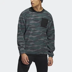 Features of the Texture-Print Crew Sweatshirt. It sheds light rain to keep you dry and playing through misty rounds and...
