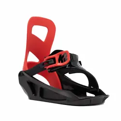 K2 Mini Turbo - fixation de snowboard détails du produit Fixation à boucle pour enfants Contenu de la livraison : 1...