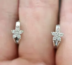 BEAUTIFUL EARRINGS. I AM NEVER OFFENDED & I LOVE GIVING DEALS!
