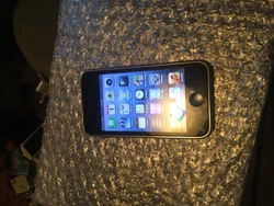 Apple iPhone 3GS - 8 Go - Noir Ne détecte plus la carte SIM vendu pour pièce pas de retour