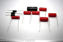 Kit condensateur électrolytique et axial pour Fender Pro-Amp modèle 5D5. Ce kit est composé de condensateurs de...