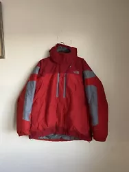 The North face winter hoodes jacket. Size: large Measurements:pit to pit:24.5in Length:29inCondition:9/10