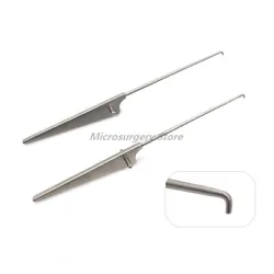 Probe for arthroscopy. The probe Length is about 3 mm. Probe length is 3 mm. - We will write garden tool or stainless...