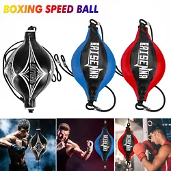 🚀 Double End Punching Ball: This boxing punching ball is widely used to practice punching speed.It will enhance your...