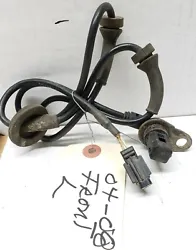                          2004 2008 NISSAN MAXIMA FRONT LEFT ABS SENSOR   USED IN GREAT TESTED CONDITION...