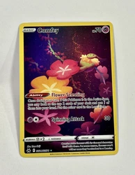 Pokemon TCG, Comfey, GG14/GG70, Crown Zenith, pack fresh.