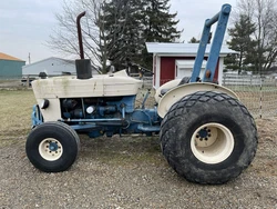 Ford 231 40HP Diesel Tractor. Free delivery within 50 miles. Runs and drives goodPower steering3 point hitch and...