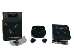 Beats by Dr. Dre Beats Studio Buds Wireless Noise Canceling Bluetooth Earphones.