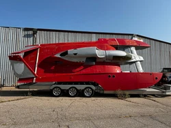 Hydro boat.