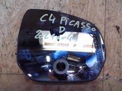 Modèle du véhicule : C4 GRAND PICASSO 1. Version finale du véhicule : C4 GRAND PICASSO 1 1.6 HDI - 16V TURBO....