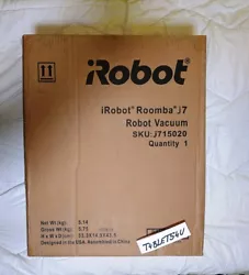 IRobot® Roomba® j7 Robot Vacuum +iRobot® Li-ionbattery. Uses geolocation services on your phone to understand when...