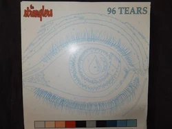 VINYL 45 TOURS THE STRANGLERS /. Le vinyl est en quasi parfait état.