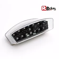 15 DIODES ROUGES. type LEXUS Black. FEU ARRIERE ADIODES.
