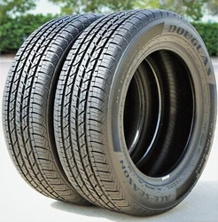 Douglas All-Season Features and Benefits: - All weather traction - Hydroplaning resistance - Reduced road noise...