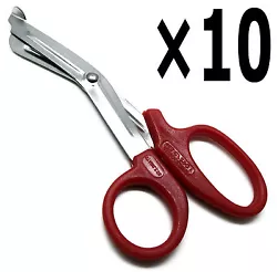The shears were designed exclusively for external use and are not suitable for surgical or invasive procedures. The...