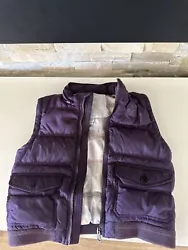 Burberry. Look like new 18 months girls vest