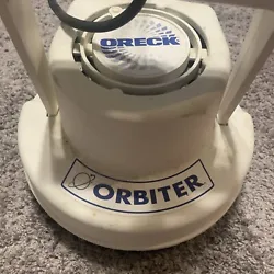 Oreck XL Orbiter ORB600MW Multi-Purpose Floor Machine Buffer Scrubber Polisher. Works great. Comes with the scrubber...