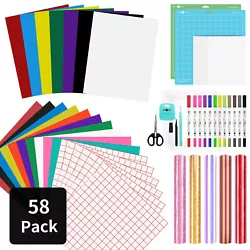 ✨Accessories Bundle for Cricut Makers: Includes ✨Wide Compatibility and Usage : Compatible with all cricuts makers,...