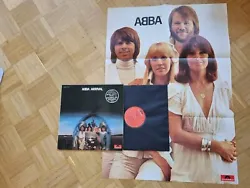ABBA / Arrival / Germany / / vg+ / Björn & Benny, Agnetha & Anni-Frid.
