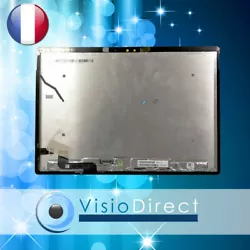 Ecran complet Vitre tactile + LCD pour Microsoft Surface Book 1703 13.5