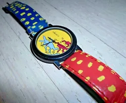 Wearing this watch is like wearing a work of art.