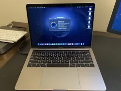 2016 Macbook Pro 13” Touch Bar. Condition is 