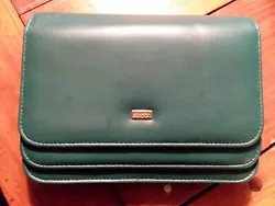 Womens Wallet - Buxton - Green. [BMB4] Your getting exactly what is in the photos in the exact condition in the...