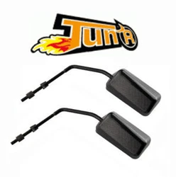 Rétroviseur F1 carbone 8mm pour scooter, moto, cyclo. dautres milliers de pièces avec Misterbike-fr voir CGV. ADAPTÉ...