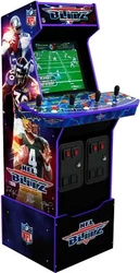 Brand new sealed Arcade 1up NFL Blitz cabinetGet offensive, get defensive, and get hyped over this NFL Blitz arcade...