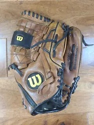 Wilson 12.5” A700 Baseball Glove Ecco Leather Right Hand Thrower RHT.