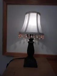 Its a very Cute little lamp!