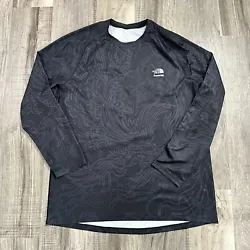You are buying a brand new Supreme X The North Face Base Layer L/S Top in the Black colorway. Men’s Size XXL. The...