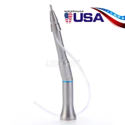 Handpiece weight ： 85g. Handpiece 1. For surgical burs: ø 2.35mm. 1:1 Direct Drive. Max Speed ： 40,000min-1....