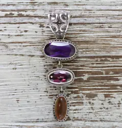 BEAUTIFUL PENDANT. The pictures are of the the actual item(s) you are buying. I AM NEVER OFFENDED & I LOVE GIVING DEALS!
