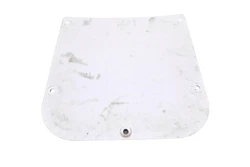 Cover is in good condition with no cracks. Finish has light wear. Tabs are intact. Was removed from a 2013 Yamaha VX...