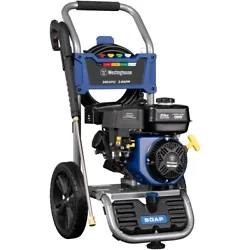 Make all your deep-cleaning projects easier than ever before with the Westinghouse WPX3400 Pressure Washer....