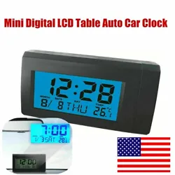 2 in 1 design,not only the digital clock but also the. Note:Light shooting and different displays may cause the color...