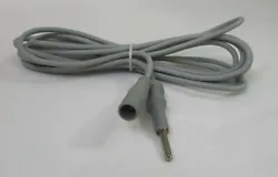 (# We are Manufacturer Of High Frequency Monopolar TURP Cable. Use : Laparoscopic Surgery. Cable Size : 4mm. Material :...