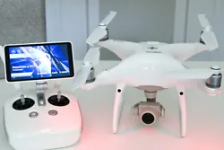 Model: DJI Phantom 4 Pro+. Type: Ready to Fly Drone.