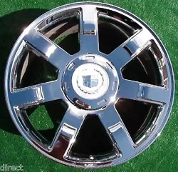 How can we make such a claim?. Heres how: The original wheel from Cadillac is made strictly to a (limited) price point....