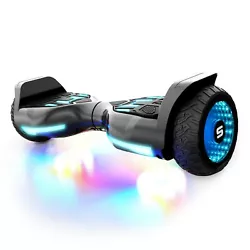 A SWAGTRON EXCLUSIVE! SWAGTRON LiFePo BATTERY EXCLUSIVE! Hoverboard up top. Boombox down below. Blast your tunes and be...