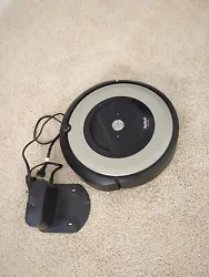 This iRobot Roomba E6 Vacuum Cleaning Robot is the perfect solution for all your cleaning needs.